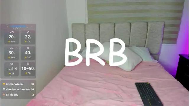 Image 2 of gingersophie_ Stream on Chaturbate on 1 month ago