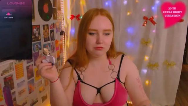 Thumbnail 2, gingerspussy's Stream at Chaturbate, 16 months ago