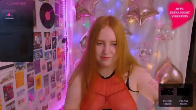 Thumbnail 3, gingerspussy's Stream at Chaturbate, 15 months ago
