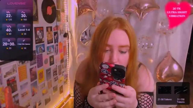 Thumbnail 1, gingerspussy's Stream at Chaturbate, 15 months ago