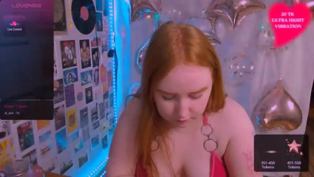 Image 12 of gingerspussy Stream on Chaturbate on 15 months ago