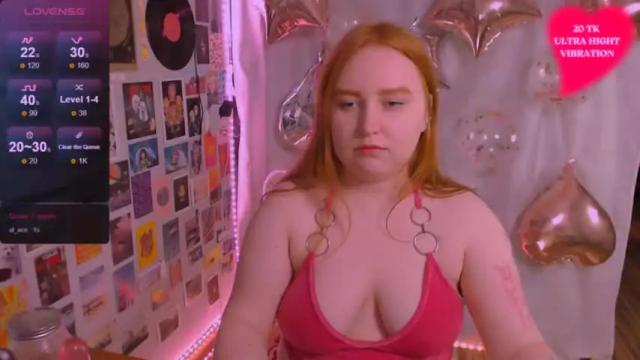 Image 8 of gingerspussy Stream on Chaturbate on 15 months ago