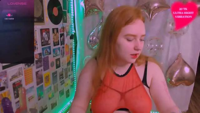 Thumbnail 1, gingerspussy's Stream at Chaturbate, 15 months ago