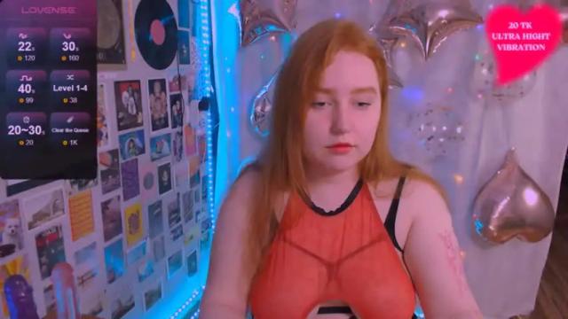Thumbnail 2, gingerspussy's Stream at Chaturbate, 15 months ago