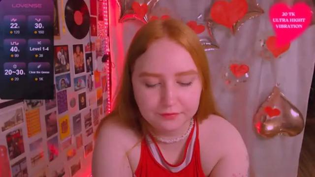 Thumbnail 3, gingerspussy's Stream at Chaturbate, 15 months ago