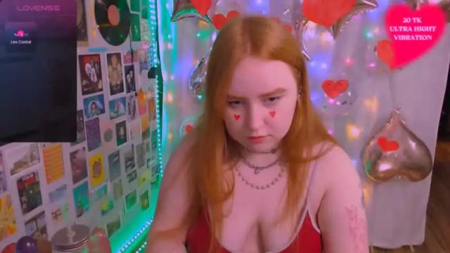 Thumbnail 2, gingerspussy's Stream at Chaturbate, 15 months ago