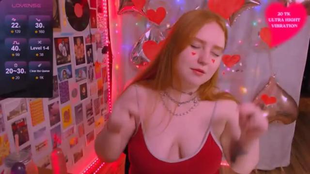 Thumbnail 3, gingerspussy's Stream at Chaturbate, 15 months ago