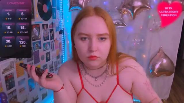 Thumbnail 2, gingerspussy's Stream at Chaturbate, 14 months ago