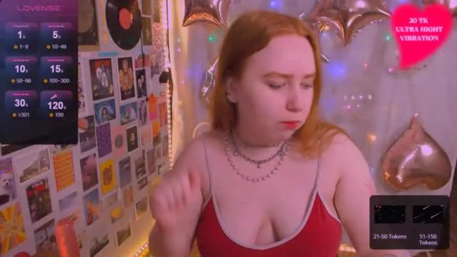 Thumbnail 1, gingerspussy's Stream at Chaturbate, 14 months ago
