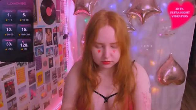 Thumbnail 1, gingerspussy's Stream at Chaturbate, 14 months ago