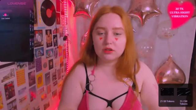 Image 11 of gingerspussy Stream on Chaturbate on 14 months ago