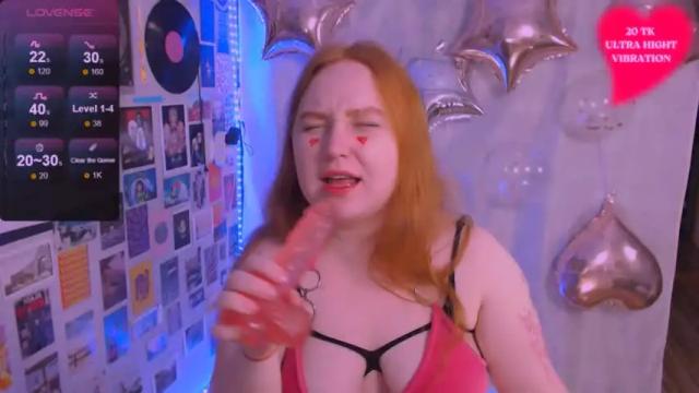 Image 12 of gingerspussy Stream on Chaturbate on 14 months ago