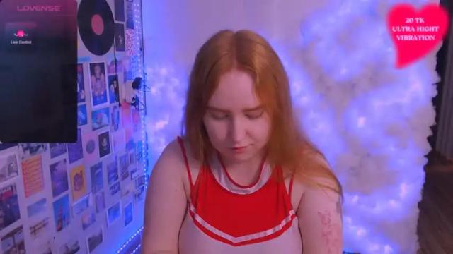Image 11 of gingerspussy Stream on Chaturbate on 14 months ago