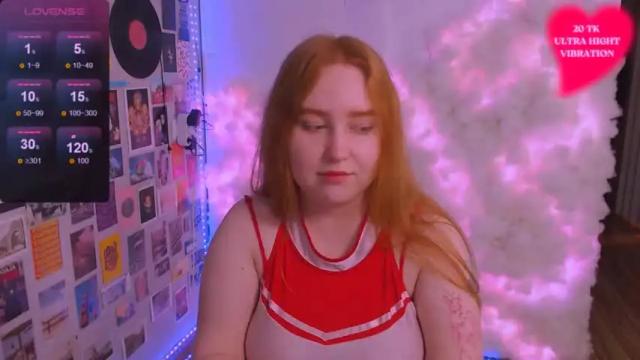 Image 12 of gingerspussy Stream on Chaturbate on 14 months ago