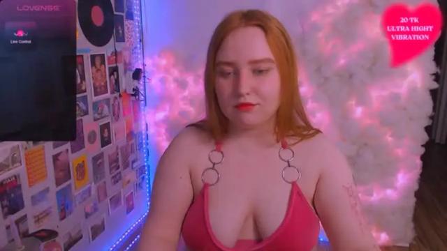 Image 3 of gingerspussy Stream on Chaturbate on 14 months ago
