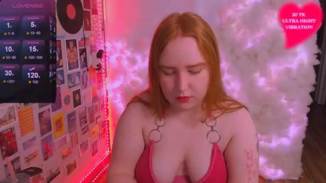 Image 4 of gingerspussy Stream on Chaturbate on 14 months ago