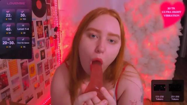 Thumbnail 2, gingerspussy's Stream at Chaturbate, 14 months ago