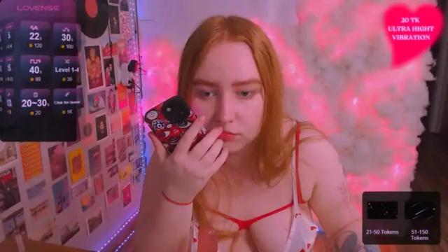 Image 7 of gingerspussy Stream on Chaturbate on 14 months ago