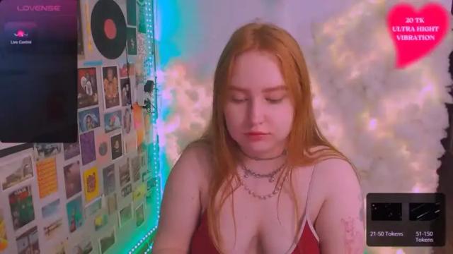 Thumbnail 1, gingerspussy's Stream at Chaturbate, 14 months ago