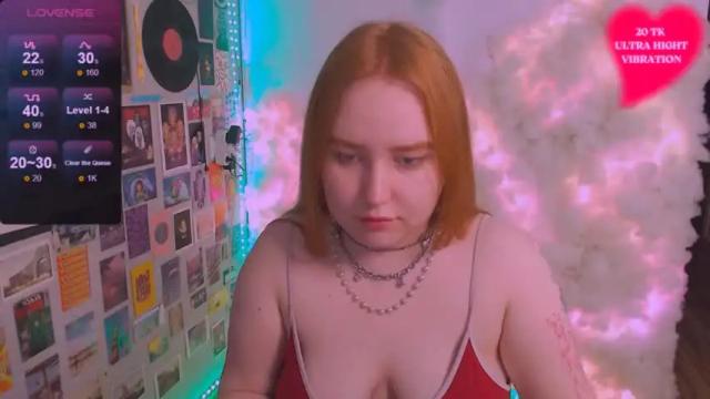 Image 10 of gingerspussy Stream on Chaturbate on 14 months ago