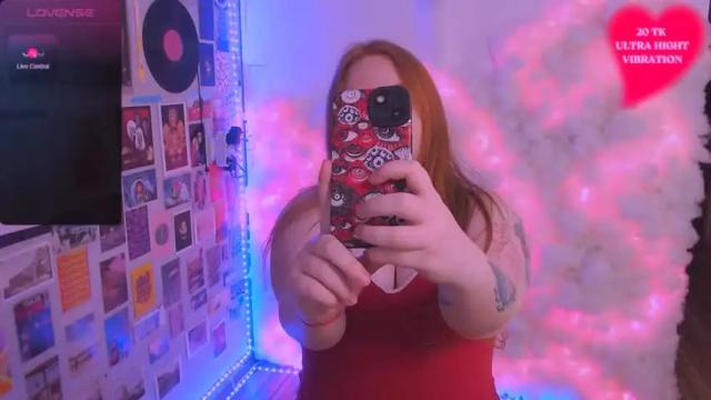 Image 2 of gingerspussy Stream on Chaturbate on 14 months ago