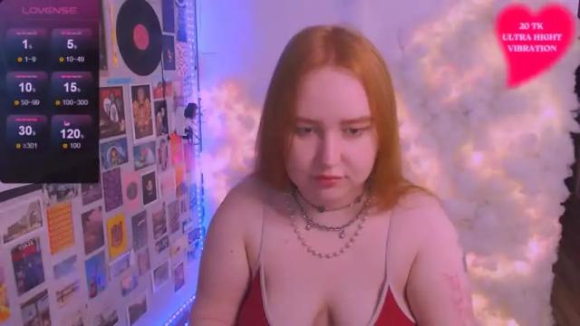 Image 3 of gingerspussy Stream on Chaturbate on 14 months ago