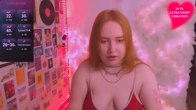 Image 4 of gingerspussy Stream on Chaturbate on 14 months ago