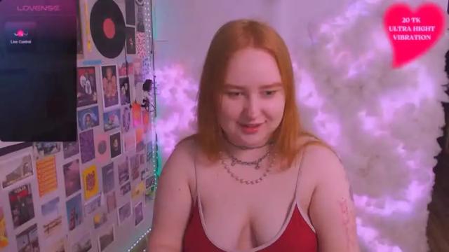 Thumbnail 2, gingerspussy's Stream at Chaturbate, 14 months ago