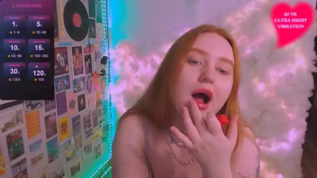 Image 6 of gingerspussy Stream on Chaturbate on 14 months ago