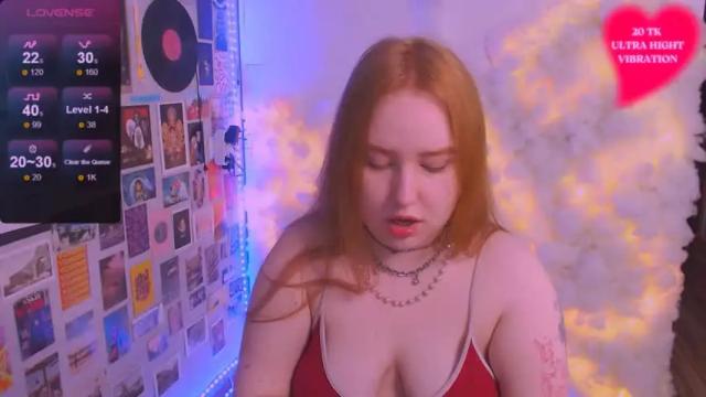 Image 7 of gingerspussy Stream on Chaturbate on 14 months ago