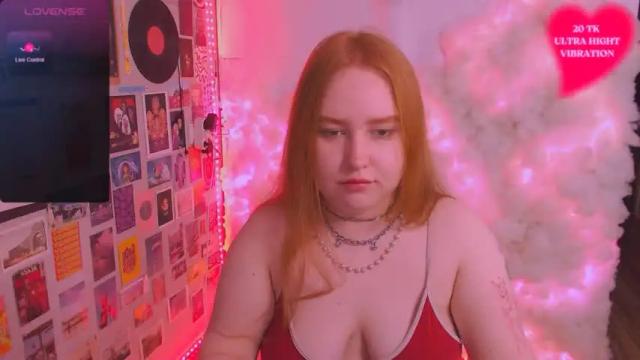 Image 8 of gingerspussy Stream on Chaturbate on 14 months ago