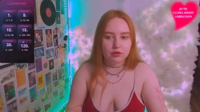 Thumbnail 3, gingerspussy's Stream at Chaturbate, 14 months ago