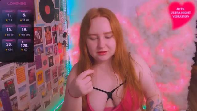Image 4 of gingerspussy Stream on Chaturbate on 14 months ago