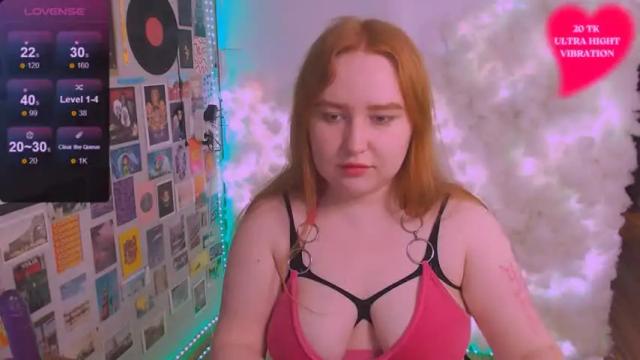 Thumbnail 2, gingerspussy's Stream at Chaturbate, 14 months ago