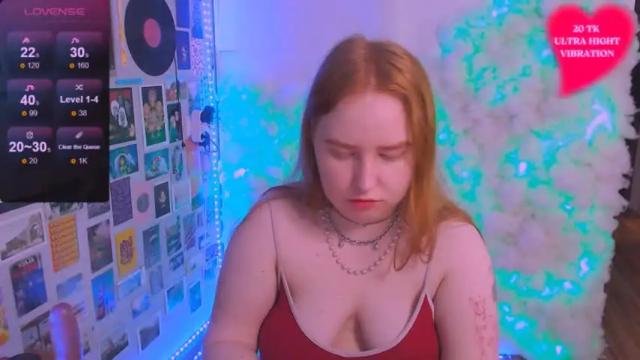Image 10 of gingerspussy Stream on Chaturbate on 14 months ago