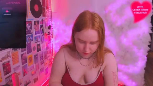 Image 11 of gingerspussy Stream on Chaturbate on 14 months ago