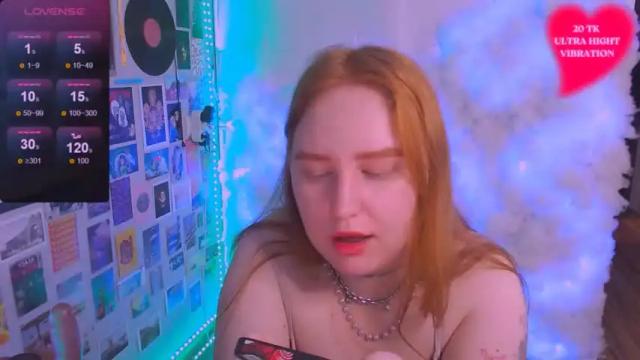 Image 12 of gingerspussy Stream on Chaturbate on 14 months ago