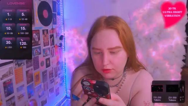 Image 4 of gingerspussy Stream on Chaturbate on 14 months ago