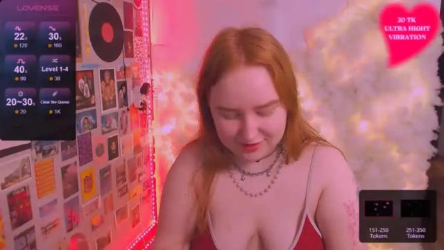 Thumbnail 2, gingerspussy's Stream at Chaturbate, 14 months ago