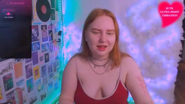 Thumbnail 3, gingerspussy's Stream at Chaturbate, 14 months ago