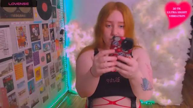 Thumbnail 1, gingerspussy's Stream at Chaturbate, 13 months ago