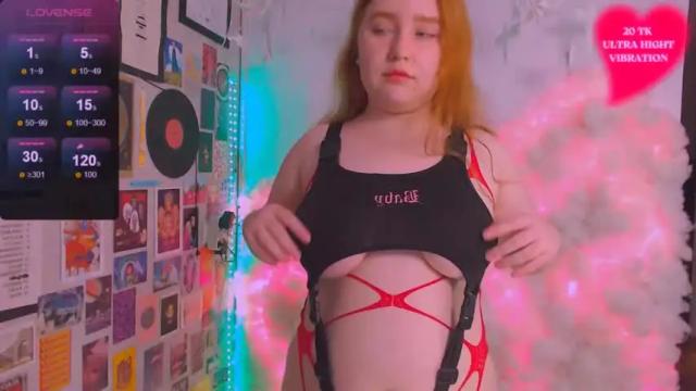 Image 10 of gingerspussy Stream on Chaturbate on 13 months ago