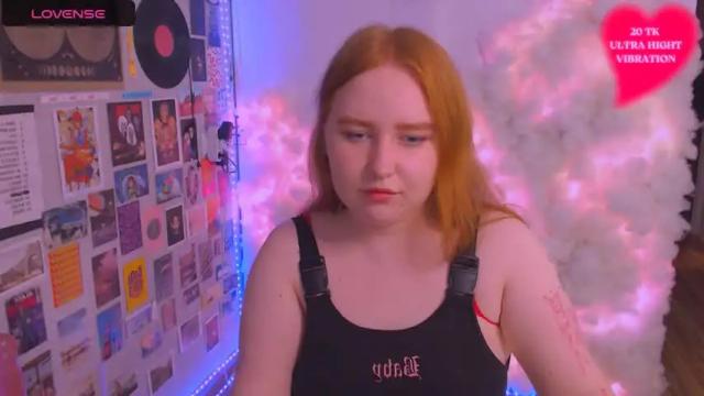Image 4 of gingerspussy Stream on Chaturbate on 13 months ago
