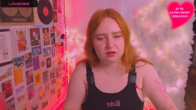Thumbnail 2, gingerspussy's Stream at Chaturbate, 13 months ago