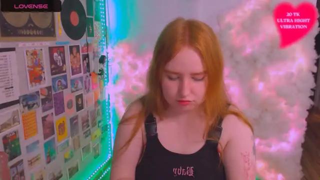 Image 6 of gingerspussy Stream on Chaturbate on 13 months ago