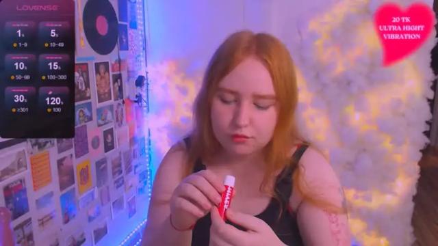 Image 7 of gingerspussy Stream on Chaturbate on 13 months ago
