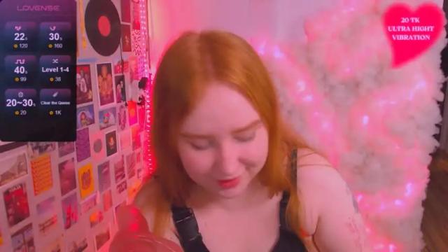 Image 8 of gingerspussy Stream on Chaturbate on 13 months ago