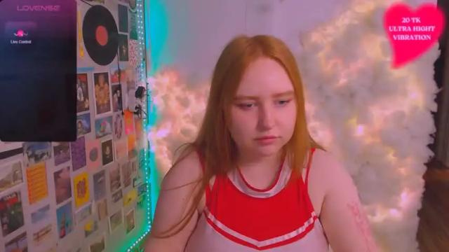 Image 4 of gingerspussy Stream on Chaturbate on 13 months ago