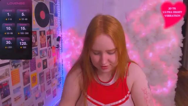 Thumbnail 2, gingerspussy's Stream at Chaturbate, 13 months ago