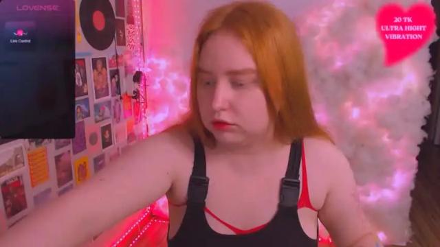 Thumbnail 1, gingerspussy's Stream at Chaturbate, 13 months ago